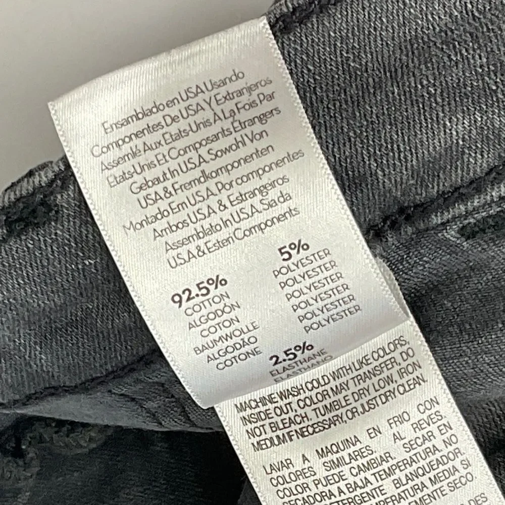 MOTHER The Wrapper Patch Springy Ankle Jeans - Picture 9 of 10